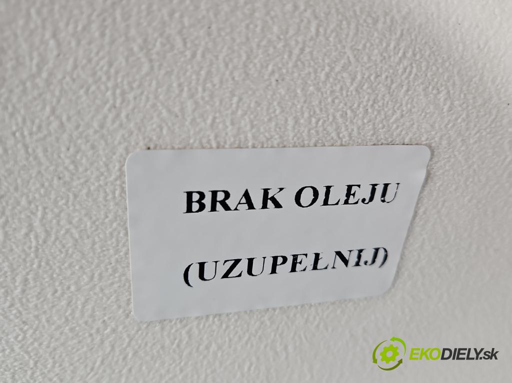 Opel Meriva A 2002-2010 1.6 16V 105 hp manual 77 kW 1598 cm3 5- převodovka stupňová manual F17W394