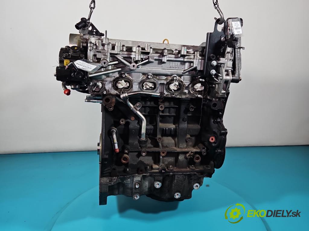 Nissan Qashqai I J10 2006-2013 1.6 dci 131 HP manual 96 kW 1598 cm3 5- motor diesla R9MB405