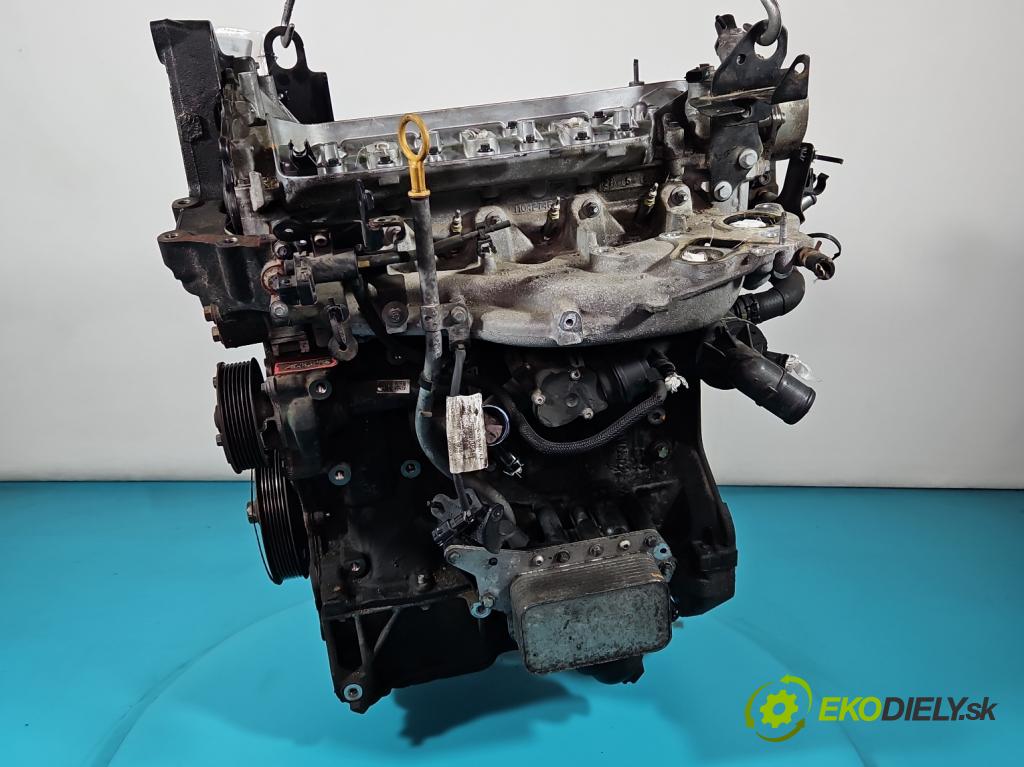 Nissan Qashqai I J10 2006-2013 1.6 dci 131 HP manual 96 kW 1598 cm3 5- motor diesla R9MB405