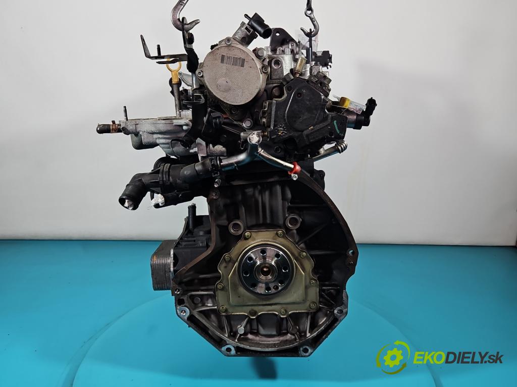 Nissan Qashqai I J10 2006-2013 1.6 dci 131 HP manual 96 kW 1598 cm3 5- motor diesla R9MB405