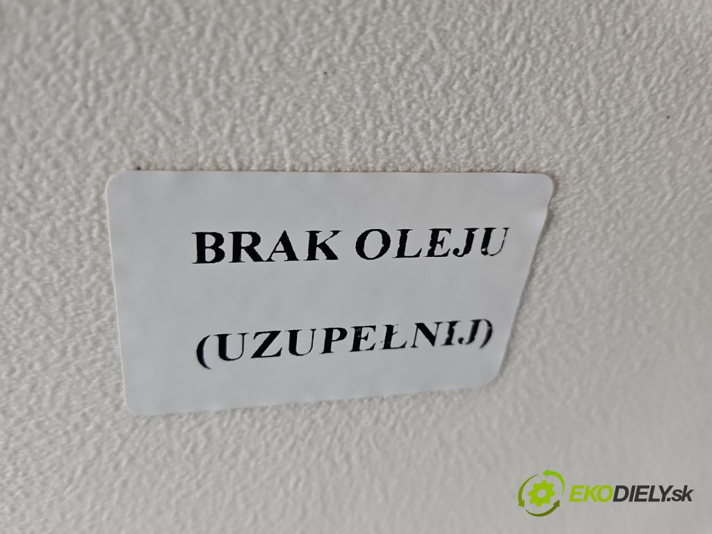 Nissan Qashqai I J10 2006-2013 1.6 dci 131 hp manual 96 kW 1598 cm3 5- převodovka stupňová manual BB60