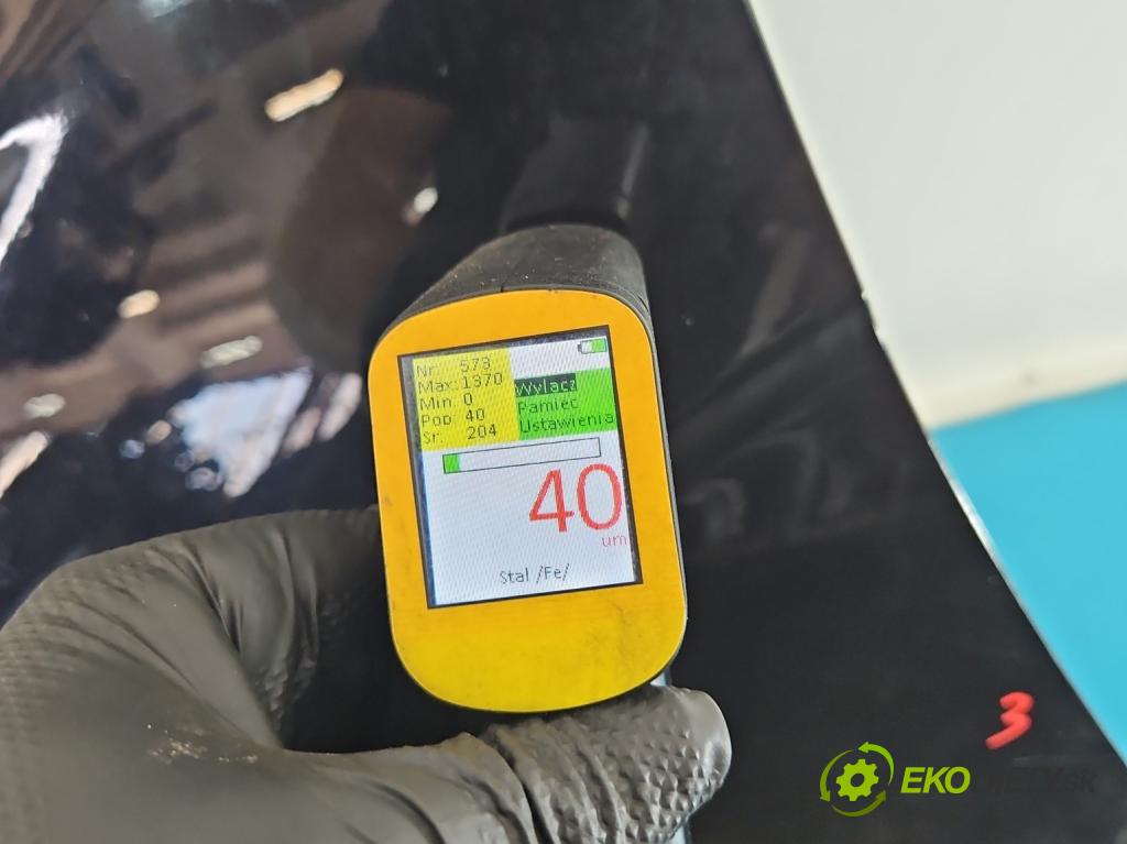 Honda Fr-v 1.7 16V 125 hp manual 92 kW 1668 cm3 5- blatnik přední levý  (Levý přední blatník)