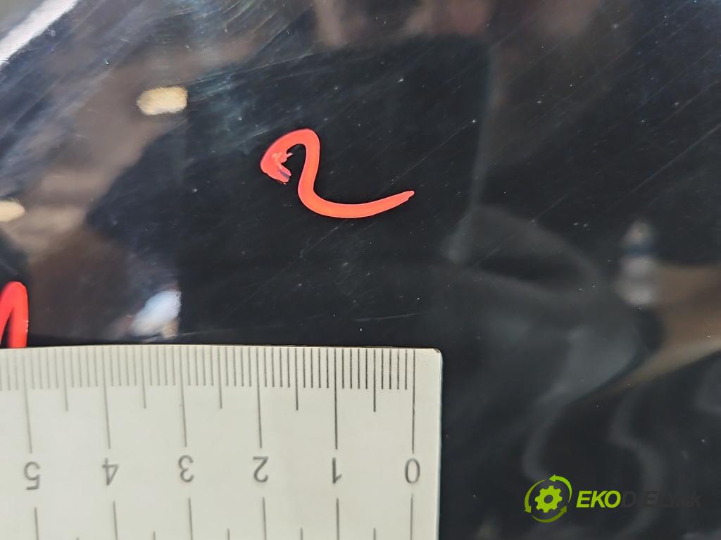 Honda Fr-v 1.7 16V 125 hp manual 92 kW 1668 cm3 5- blatnik přední levý  (Levý přední blatník)