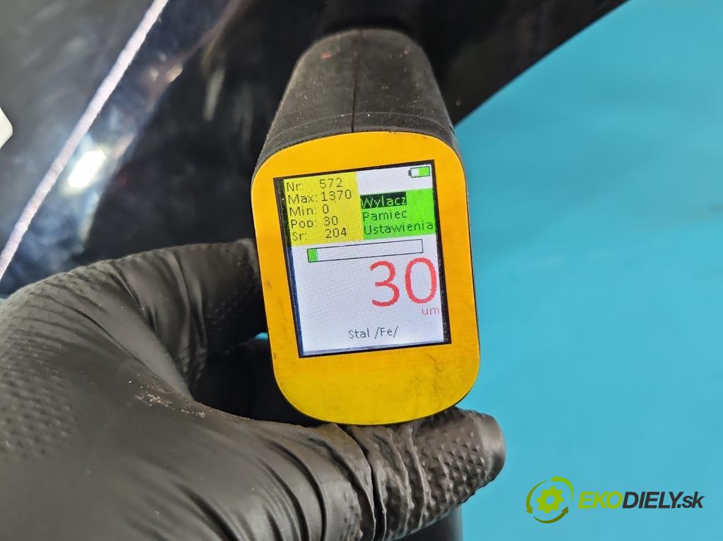 Honda Fr-v 1.7 16V 125 hp manual 92 kW 1668 cm3 5- blatnik přední levý  (Levý přední blatník)