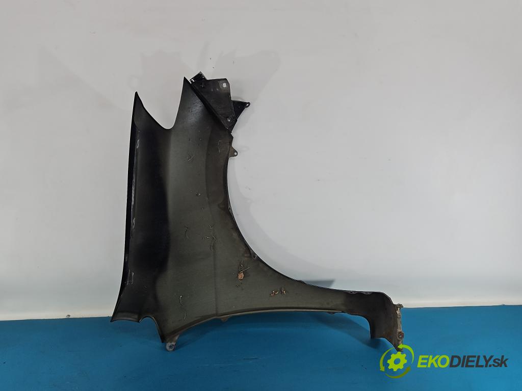 Honda Fr-v 1.7 16V 125 hp manual 92 kW 1668 cm3 5- blatnik přední levý  (Levý přední blatník)