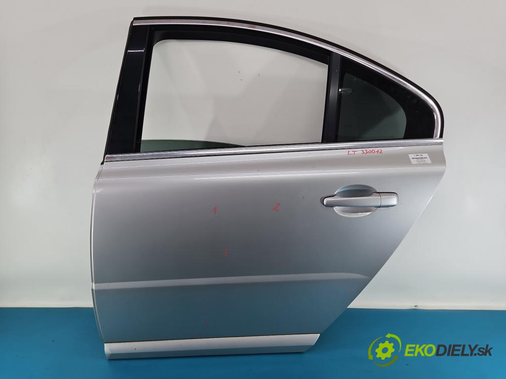Volvo S80 II 2006-2016 2.4 D5 185 HP automatic 136 kW 2400 cm3 4- dvere zadné ľavé  (Kľučka dverí ostatné)