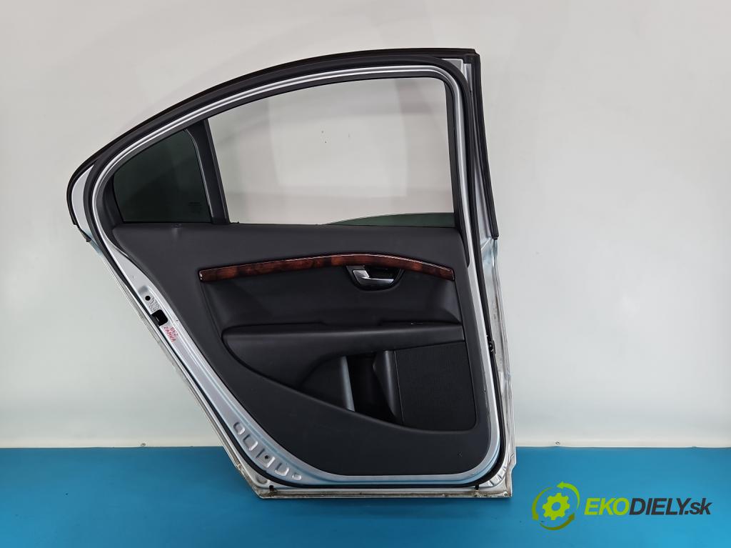 Volvo S80 II 2006-2016 2.4 D5 185 HP automatic 136 kW 2400 cm3 4- dvere zadné ľavé  (Kľučka dverí ostatné)