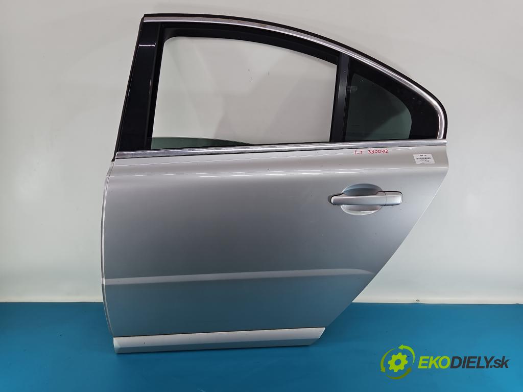 Volvo S80 II 2006-2016 2.4 D5 185 HP automatic 136 kW 2400 cm3 4- dvere zadné ľavé  (Kľučka dverí ostatné)