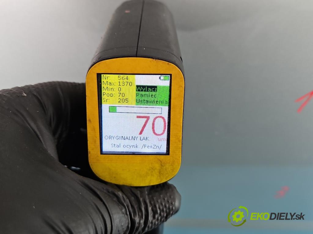 Volvo S80 II 2006-2016 2.4 D5 185 HP automatic 136 kW 2400 cm3 4- dvere zadné ľavé  (Kľučka dverí ostatné)