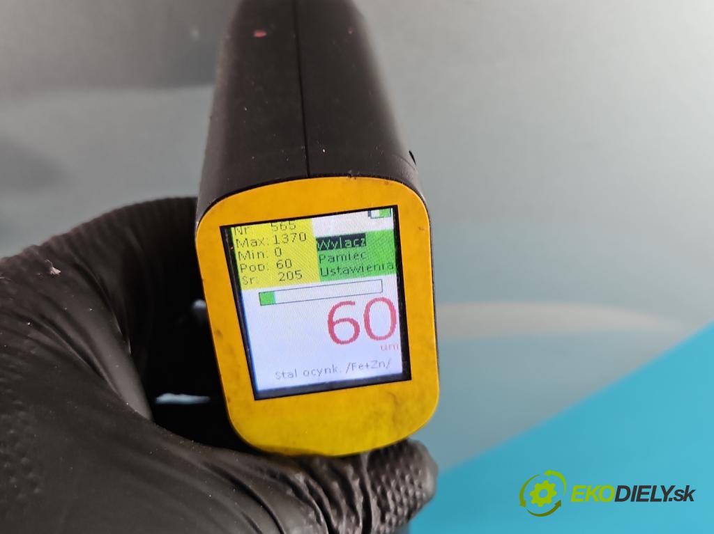 Volvo S80 II 2006-2016 2.4 D5 185 HP automatic 136 kW 2400 cm3 4- dvere zadné ľavé  (Kľučka dverí ostatné)