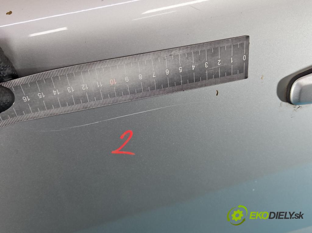 Volvo S80 II 2006-2016 2.4 D5 185 HP automatic 136 kW 2400 cm3 4- dvere zadné ľavé  (Kľučka dverí ostatné)