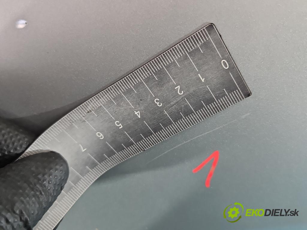 Volvo S80 II 2006-2016 2.4 D5 185 HP automatic 136 kW 2400 cm3 4- dvere zadné ľavé  (Kľučka dverí ostatné)