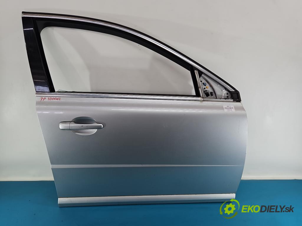 Volvo S80 II 2006-2016 2.4 D5 185 HP automatic 136 kW 2400 cm3 4- dvere predné pravé  (Kľučka dverí ostatné)