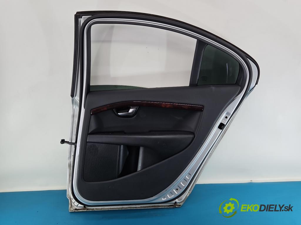 Volvo S80 II 2006-2016 2.4 D5 185 HP automatic 136 kW 2400 cm3 4- dvere zadné pravé  (Kľučka dverí ostatné)