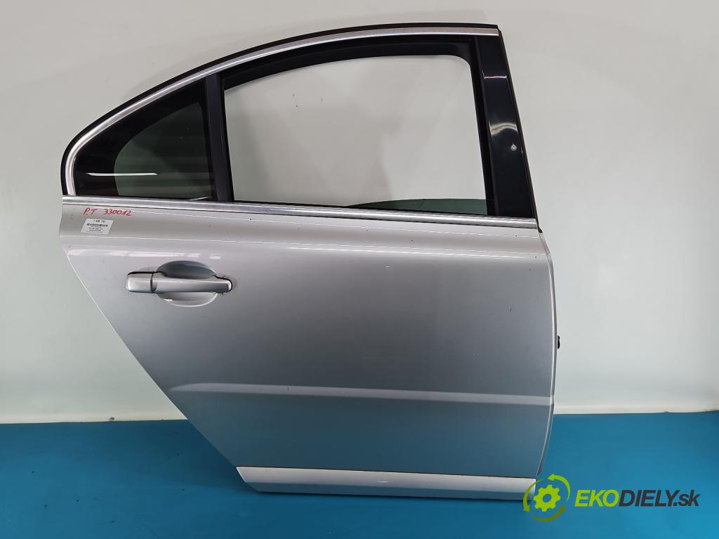 Volvo S80 II 2006-2016 2.4 D5 185 HP automatic 136 kW 2400 cm3 4- dvere zadné pravé  (Kľučka dverí ostatné)