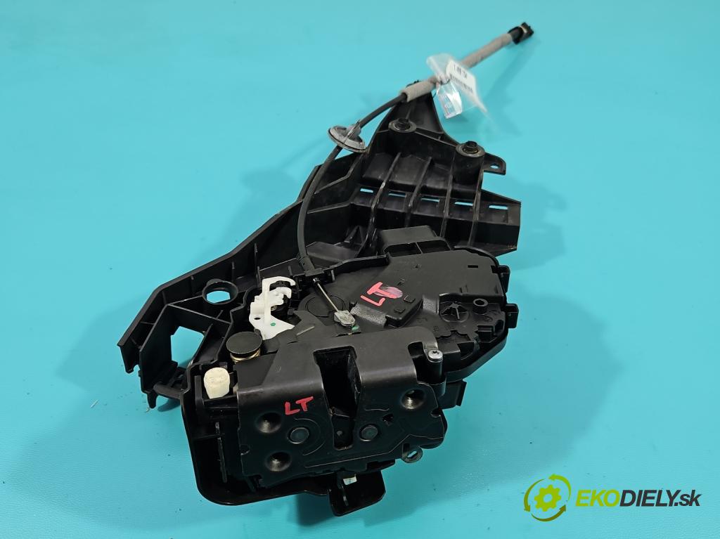 Volvo S80 II 2006-2016 2.4 D5 185 hp automatic 136 kW 2400 cm3 4- zámek zadní levý 30661074
