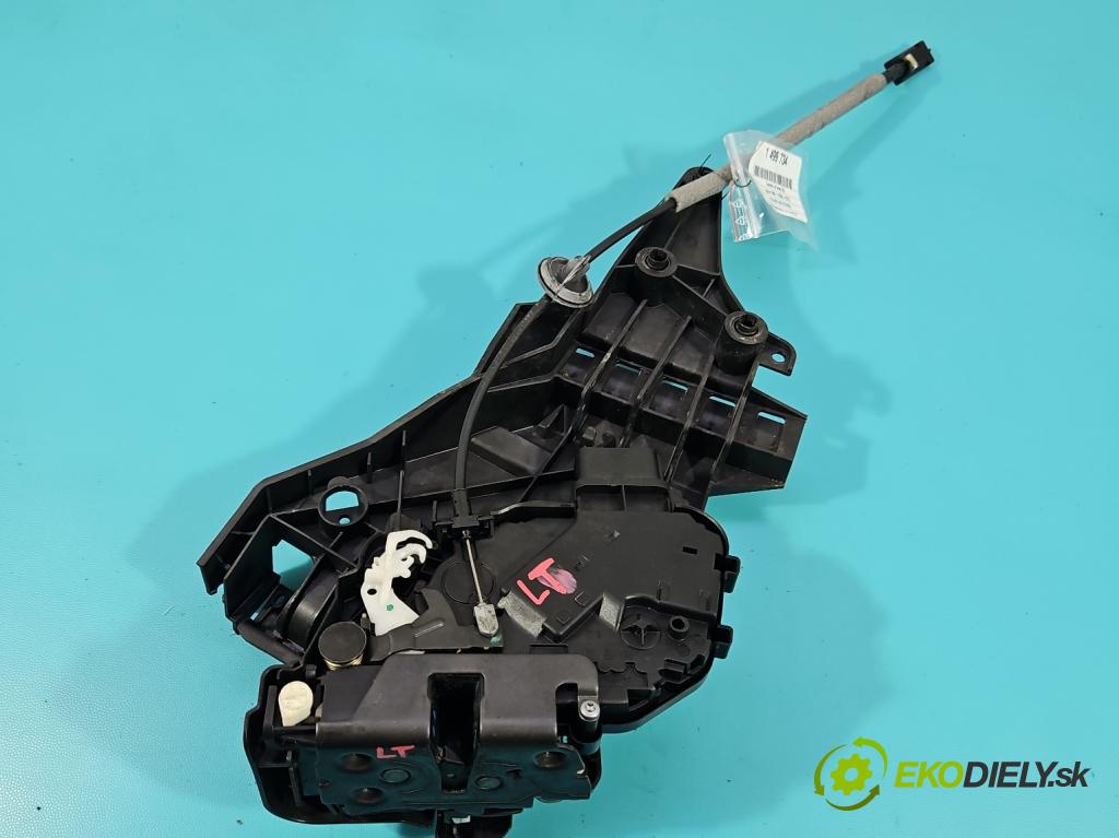 Volvo S80 II 2006-2016 2.4 D5 185 hp automatic 136 kW 2400 cm3 4- zámek zadní levý 30661074