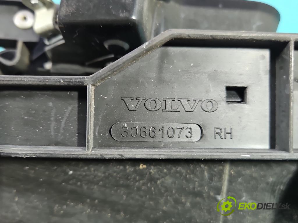 Volvo S80 II 2006-2016 2.4 D5 185 hp automatic 136 kW 2400 cm3 4- zámek přední pravý 30661073