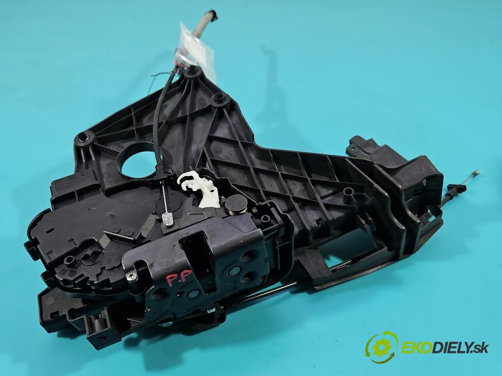 Volvo S80 II 2006-2016 2.4 D5 185 hp automatic 136 kW 2400 cm3 4- zámek přední pravý 30661073