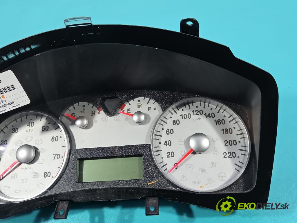 Fiat Stilo 1.6 16V 103 HP manual 76 kW 1596 cm3 5- prístrojovka/ budíky 51771189 (Prístrojová doska)