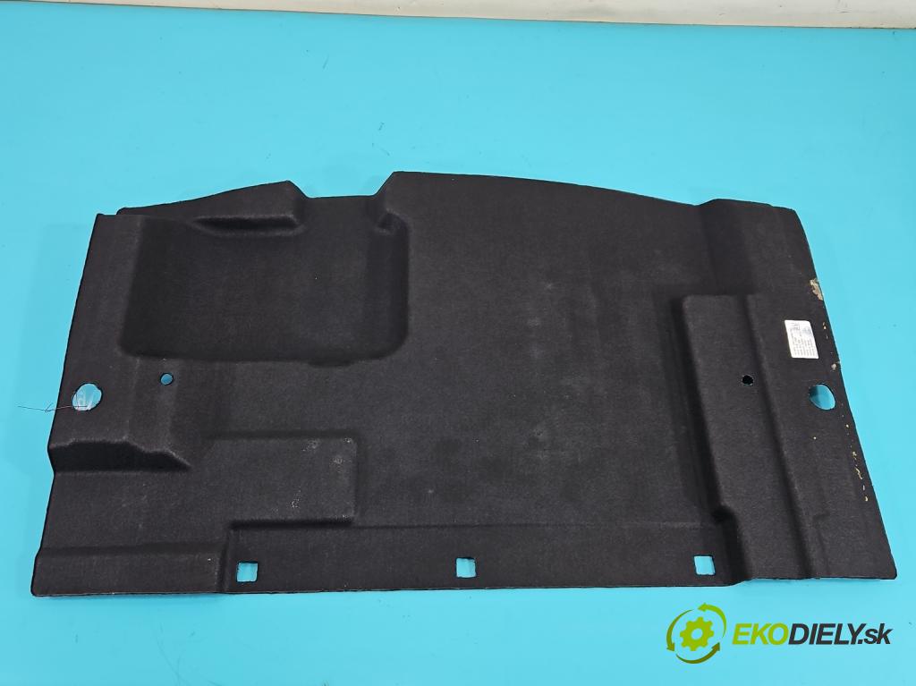 Suzuki Vitara II 2015- 1.5 16V 102 hp automatic 75 kW 1462 cm3 5- koberec do auta kufra: 75131-76S00