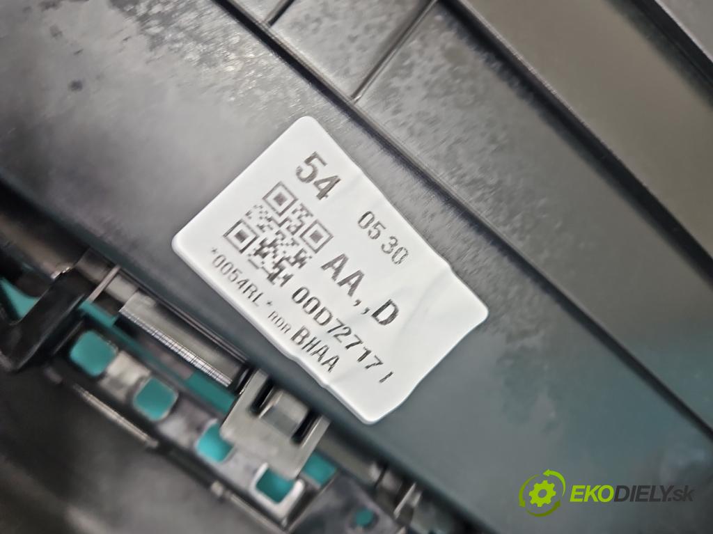 Suzuki Vitara II 2015- 1.5 16V 102 hp automatic 75 kW 1462 cm3 5- Tapacír: dveře zadní levé 83075-54P20-C8J