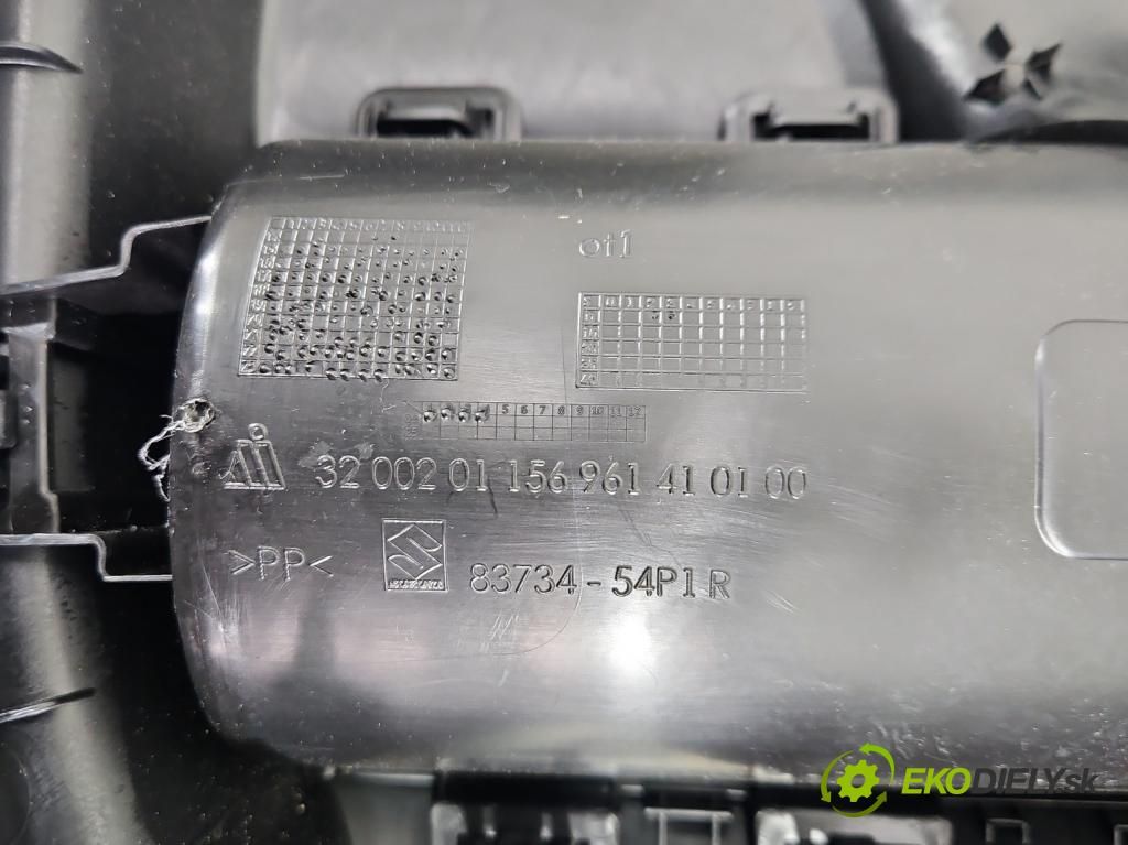 Suzuki Vitara II 2015- 1.5 16V 102 hp automatic 75 kW 1462 cm3 5- Tapacír: dveře zadní pravé 83734-54P1R