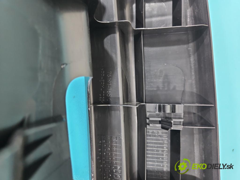 Suzuki Vitara II 2015- 1.5 16V 102 hp automatic 75 kW 1462 cm3 5- kryt plastová 76191-76S0
