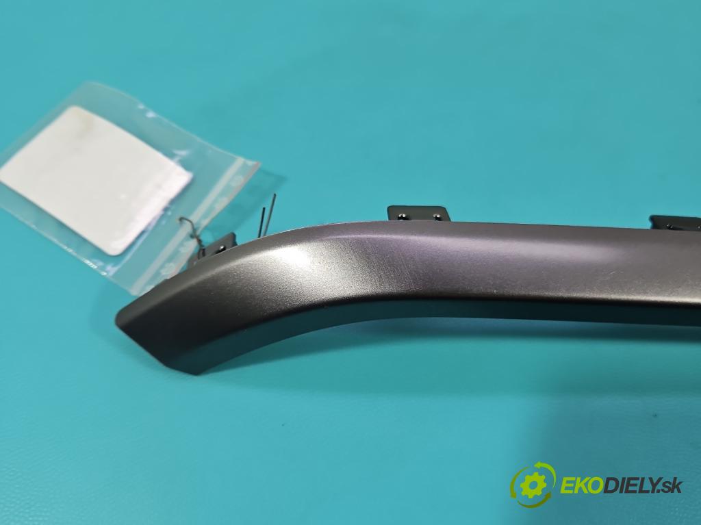 Suzuki Vitara II 2015- 1.5 16V 102 hp automatic 75 kW 1462 cm3 5- lišta ozdobná interiéry: 156964110X00