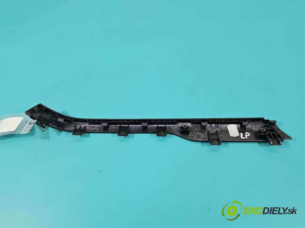 Suzuki Vitara II 2015- 1.5 16V 102 hp automatic 75 kW 1462 cm3 5- lišta ozdobná interiéry: 156964110X00