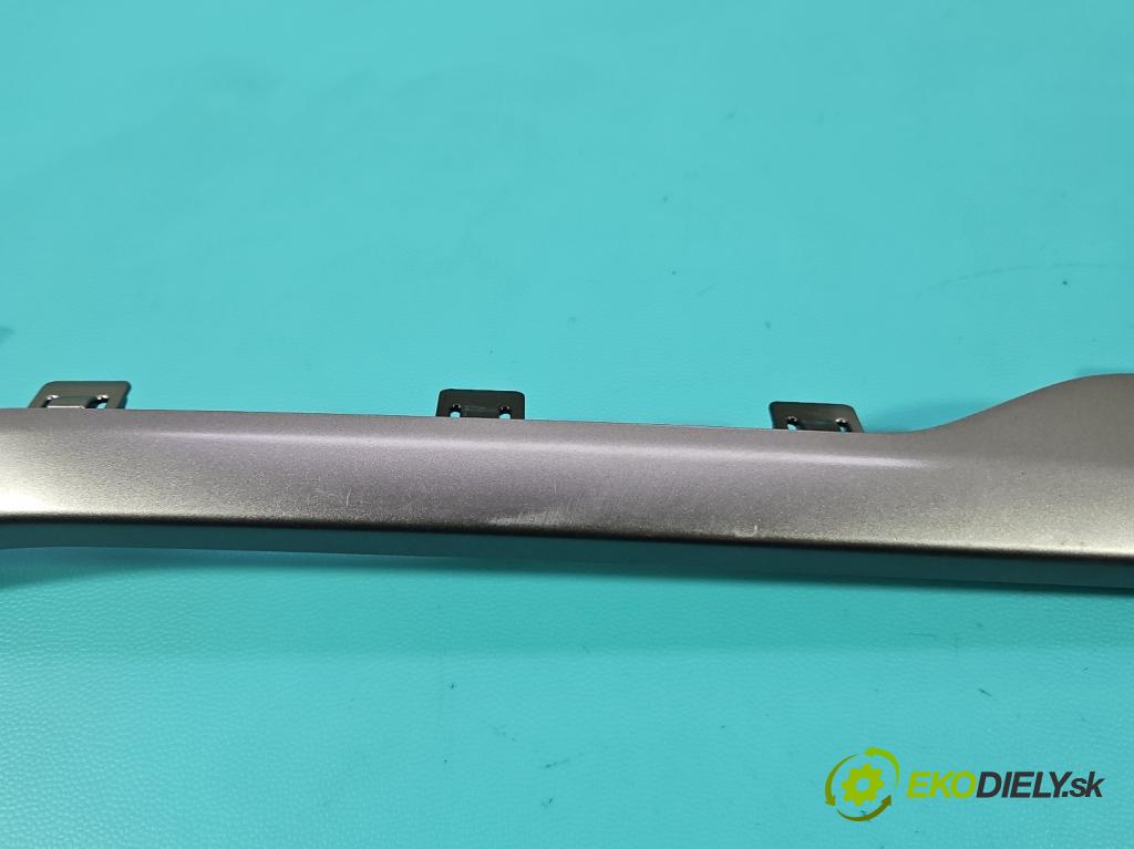 Suzuki Vitara II 2015- 1.5 16V 102 hp automatic 75 kW 1462 cm3 5- lišta ozdobná interiéry: 156964110X00