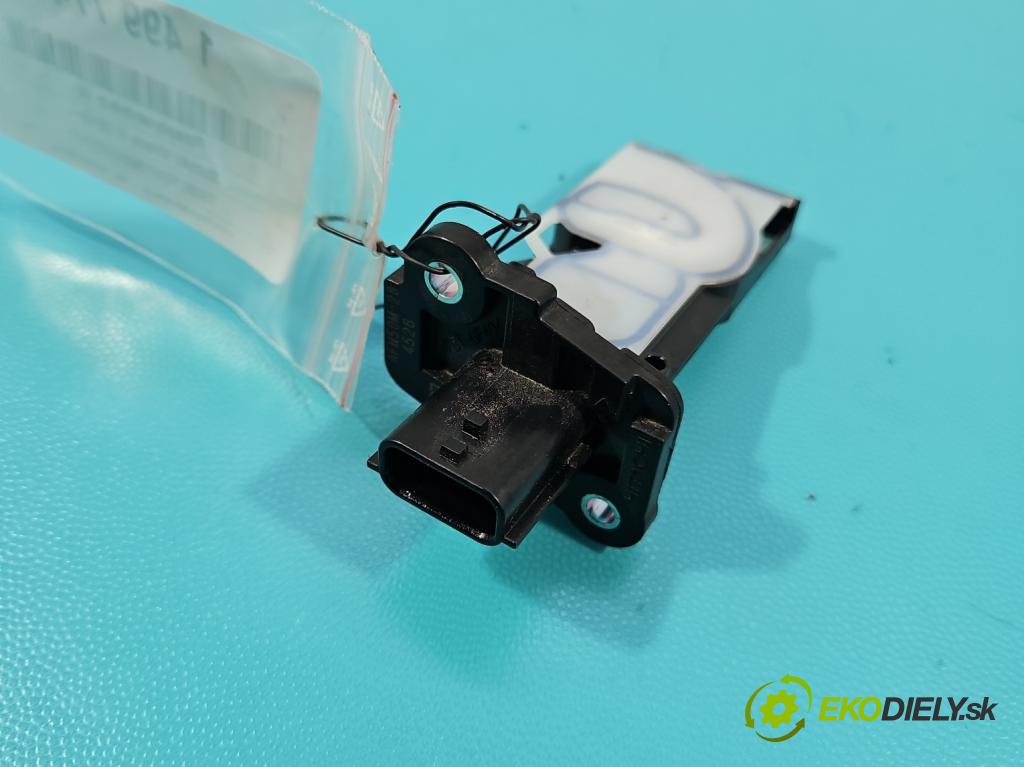 Suzuki Vitara II 2015- 1.5 16V 102 HP automatic 75 kW 1462 cm3 5- průtokoměr: AFH50M-28 (Váha vzduchu)