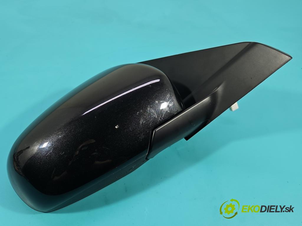 Suzuki Vitara II 2015- 1.5 16V 102 HP automatic 75 kW 1462 cm3 5- zrkadlo pravé 84701-54PM1 (Kľučka dverí ostatné)