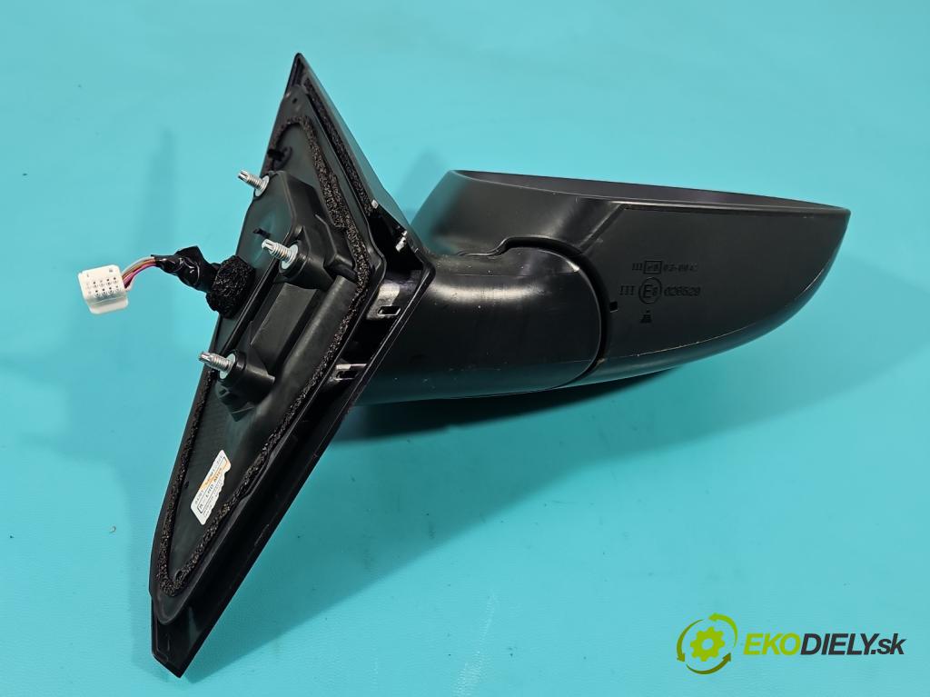 Suzuki Vitara II 2015- 1.5 16V 102 HP automatic 75 kW 1462 cm3 5- zrkadlo pravé 84701-54PM1 (Kľučka dverí ostatné)