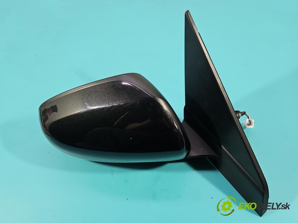 Suzuki Vitara II 2015- 1.5 16V 102 HP automatic 75 kW 1462 cm3 5- zrkadlo pravé 84701-54PM1 (Kľučka dverí ostatné)