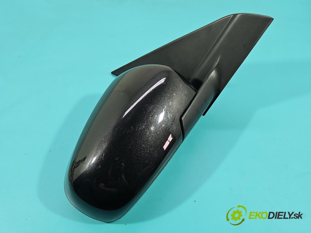 Suzuki Vitara II 2015- 1.5 16V 102 HP automatic 75 kW 1462 cm3 5- zrkadlo pravé 84701-54PM1 (Kľučka dverí ostatné)