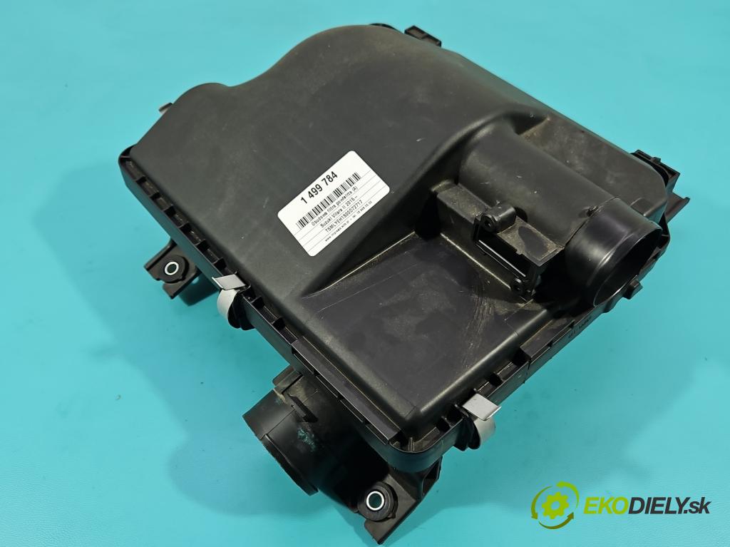 Suzuki Vitara II 2015- 1.5 16V 102 HP automatic 75 kW 1462 cm3 5- obal filtra vzduchu 76S-A01 (Obal vzduchového filtra)