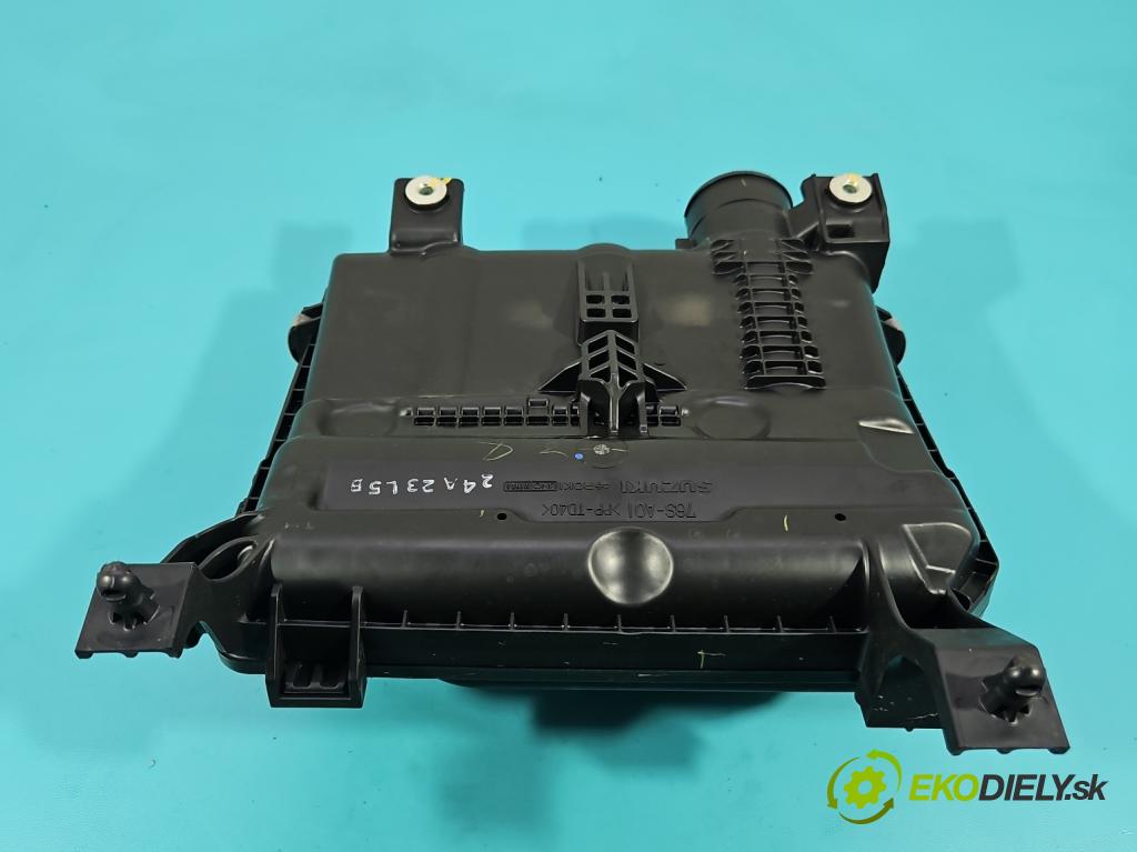 Suzuki Vitara II 2015- 1.5 16V 102 HP automatic 75 kW 1462 cm3 5- obal filtra vzduchu 76S-A01 (Obal vzduchového filtra)