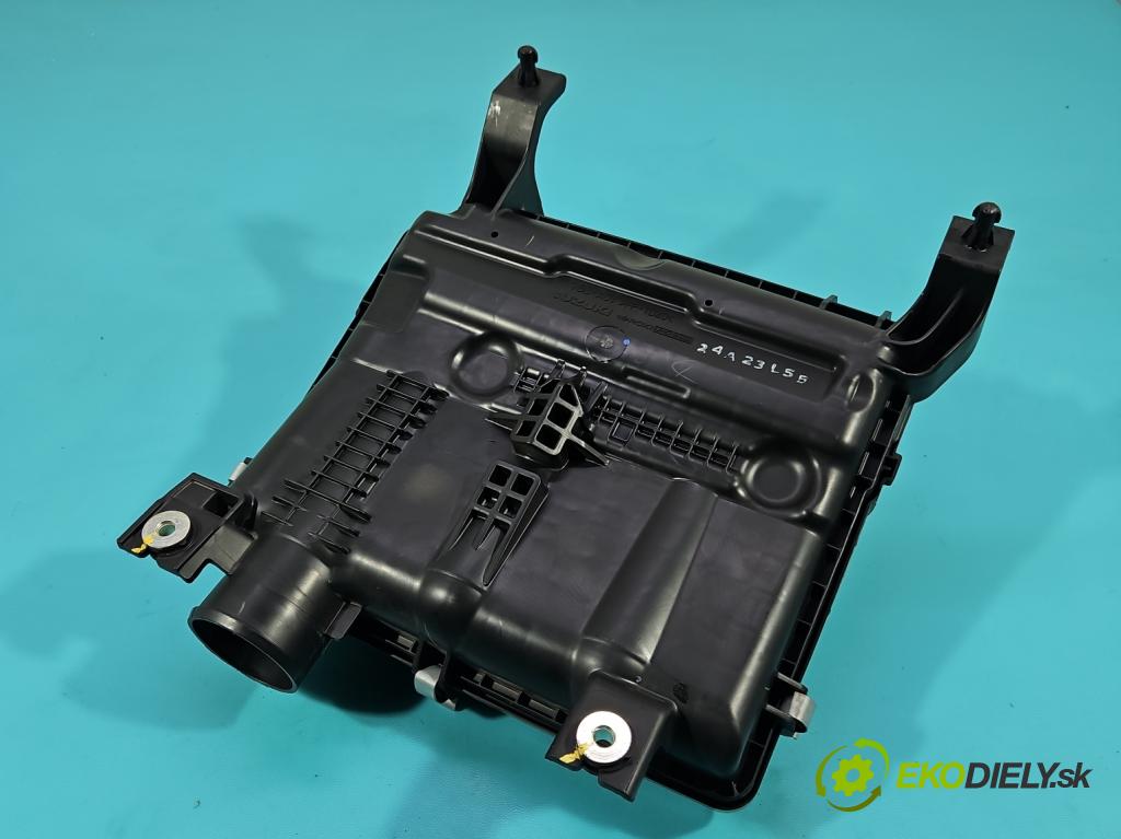 Suzuki Vitara II 2015- 1.5 16V 102 HP automatic 75 kW 1462 cm3 5- obal filtra vzduchu 76S-A01 (Obal vzduchového filtra)