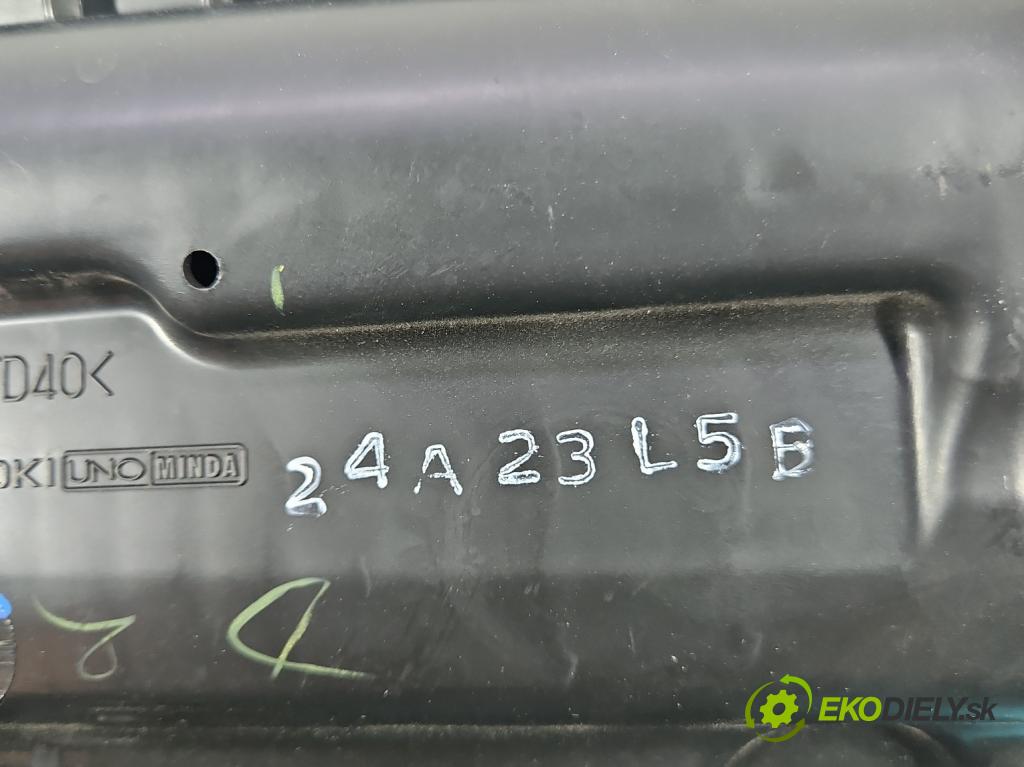 Suzuki Vitara II 2015- 1.5 16V 102 HP automatic 75 kW 1462 cm3 5- obal filtra vzduchu 76S-A01 (Obal vzduchového filtra)