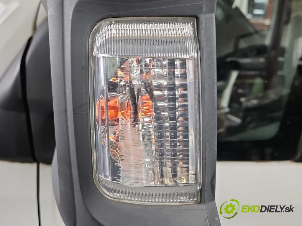 Fiat Ducato III 2006-2014 2.2 jtd 101 hp manual 74 kW 2198 cm3 5- zpětné zrcátko levé  (Klika dveří ostatní)