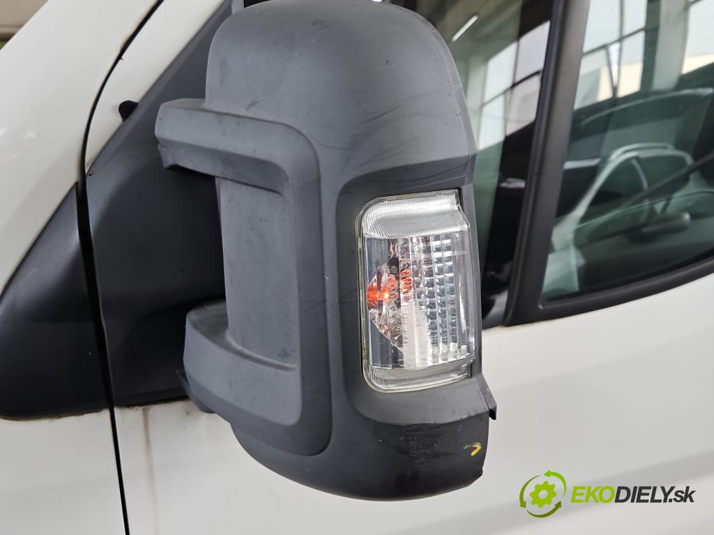 Fiat Ducato III 2006-2014 2.2 jtd 101 hp manual 74 kW 2198 cm3 5- zpětné zrcátko levé  (Klika dveří ostatní)
