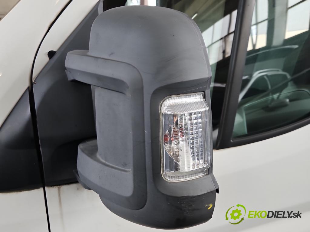 Fiat Ducato III 2006-2014 2.2 jtd 101 hp manual 74 kW 2198 cm3 5- zpětné zrcátko levé  (Klika dveří ostatní)