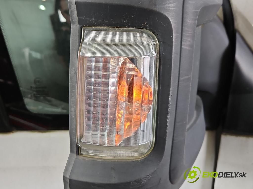 Fiat Ducato III 2006-2014 2.2 jtd 101 hp manual 74 kW 2198 cm3 5- zpětné zrcátko pravé  (Klika dveří ostatní)
