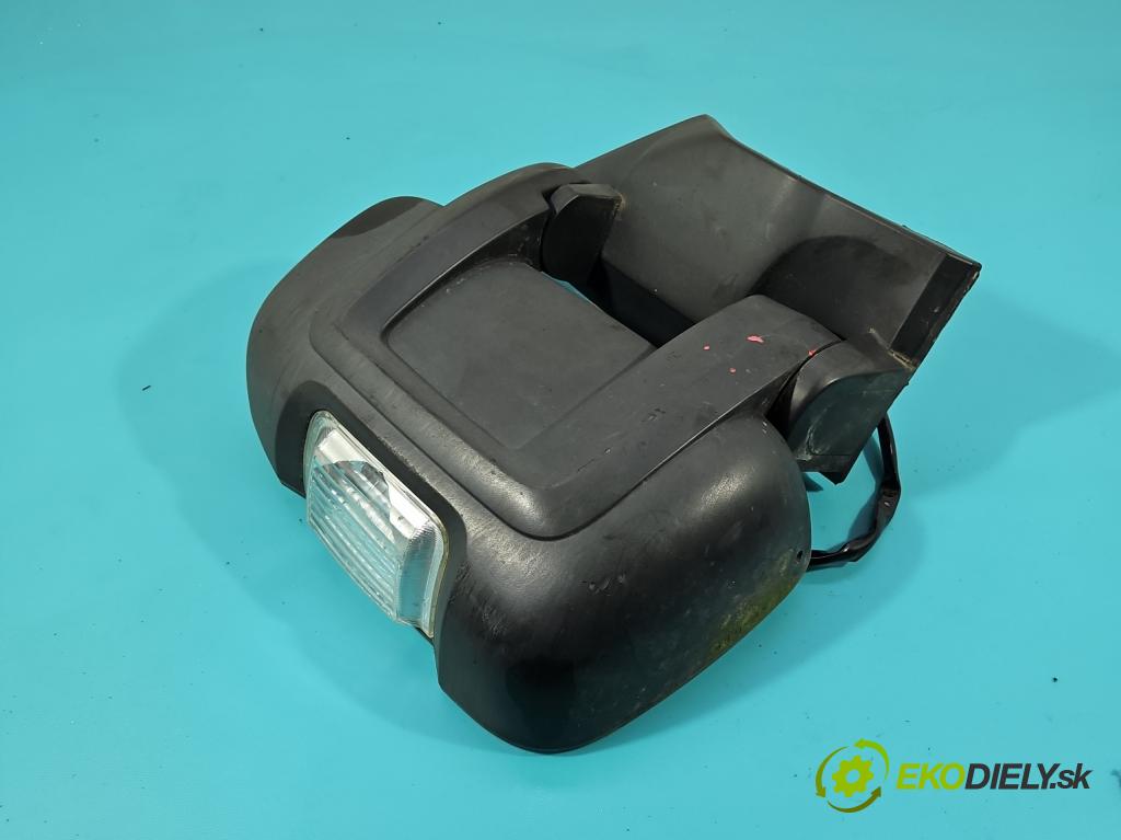 Fiat Ducato III 2006-2014 2.2 jtd 101 hp manual 74 kW 2198 cm3 5- zpětné zrcátko pravé  (Klika dveří ostatní)