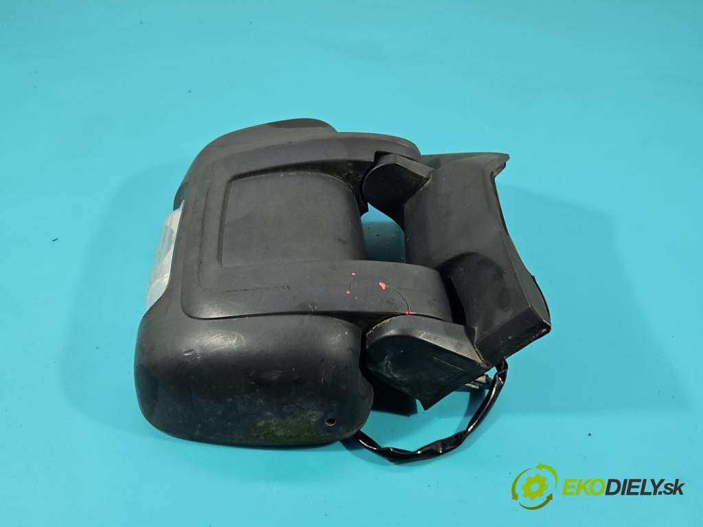 Fiat Ducato III 2006-2014 2.2 jtd 101 hp manual 74 kW 2198 cm3 5- zpětné zrcátko pravé  (Klika dveří ostatní)