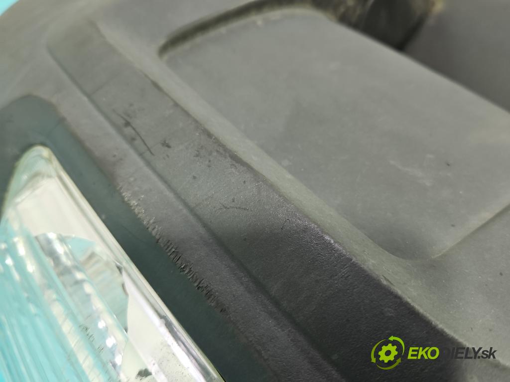 Fiat Ducato III 2006-2014 2.2 jtd 101 hp manual 74 kW 2198 cm3 5- zpětné zrcátko pravé  (Klika dveří ostatní)