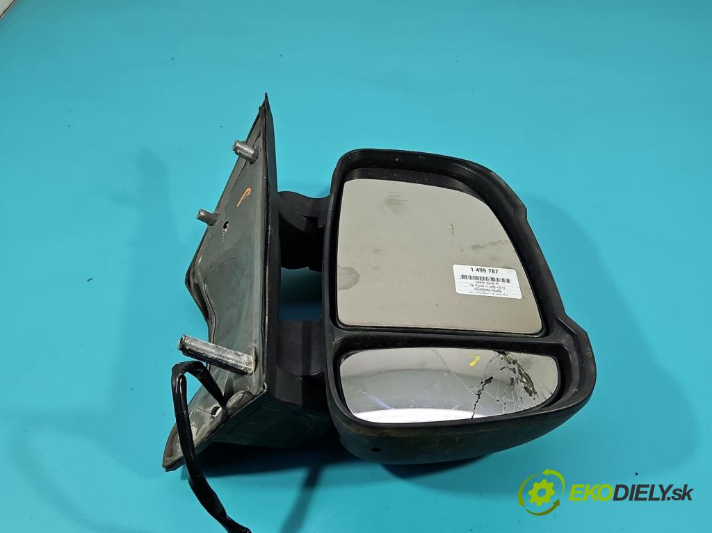 Fiat Ducato III 2006-2014 2.2 jtd 101 hp manual 74 kW 2198 cm3 5- zpětné zrcátko pravé  (Klika dveří ostatní)