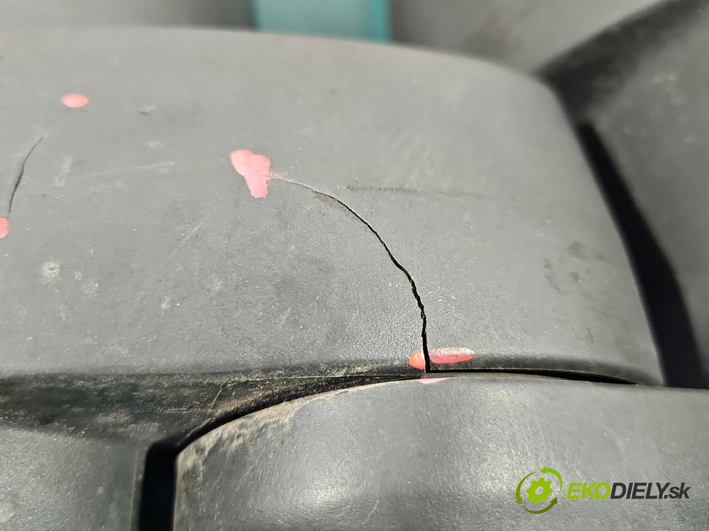 Fiat Ducato III 2006-2014 2.2 jtd 101 hp manual 74 kW 2198 cm3 5- zpětné zrcátko pravé  (Klika dveří ostatní)