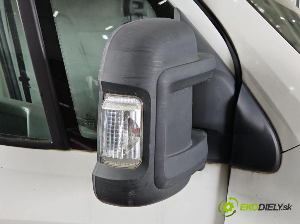 Fiat Ducato III 2006-2014 2.2 jtd 101 hp manual 74 kW 2198 cm3 5- zpětné zrcátko pravé  (Klika dveří ostatní)